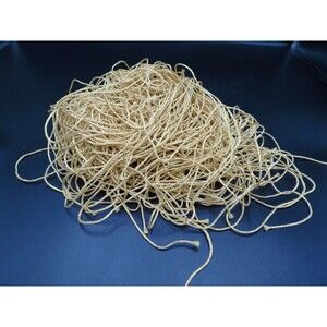 Kreinik Metallic Thread Pre-Cut 48" Length #32 Braid Matches Unknown Gold  72grs